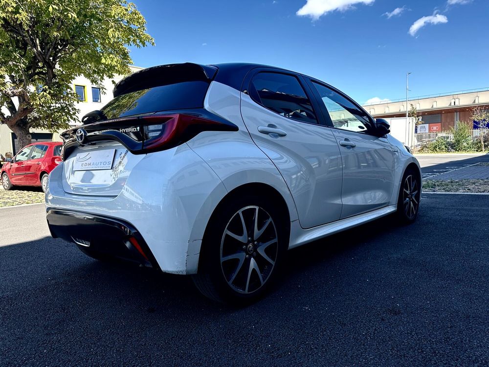 Yaris Hybride 116h Collection 2021 occasion 94260 Fresnes