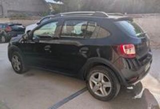 Sandero 1.5 dCi 90 FAP Stepway Prestige 2013 occasion 77370 La Croix-en-Brie