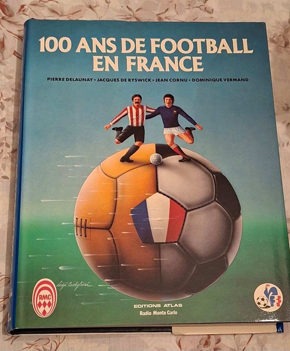 Livres de football Livres et BD