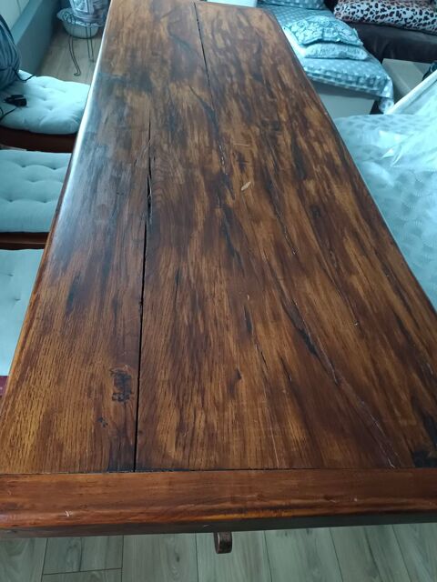 Table ch�ne massif salle � manger 180 Besan�on (25)