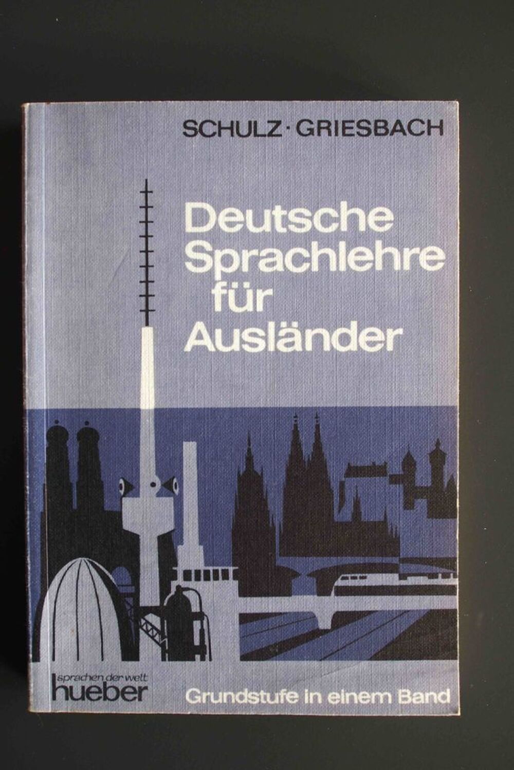 Deutsche Sprachlehre fur Ausl&auml;nder, Livres et BD