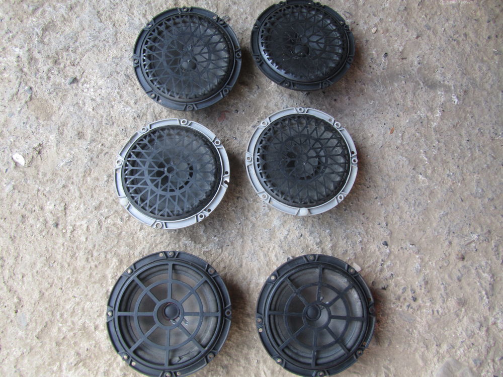 Lot haut parleur POUR VOITURE Audio et hifi