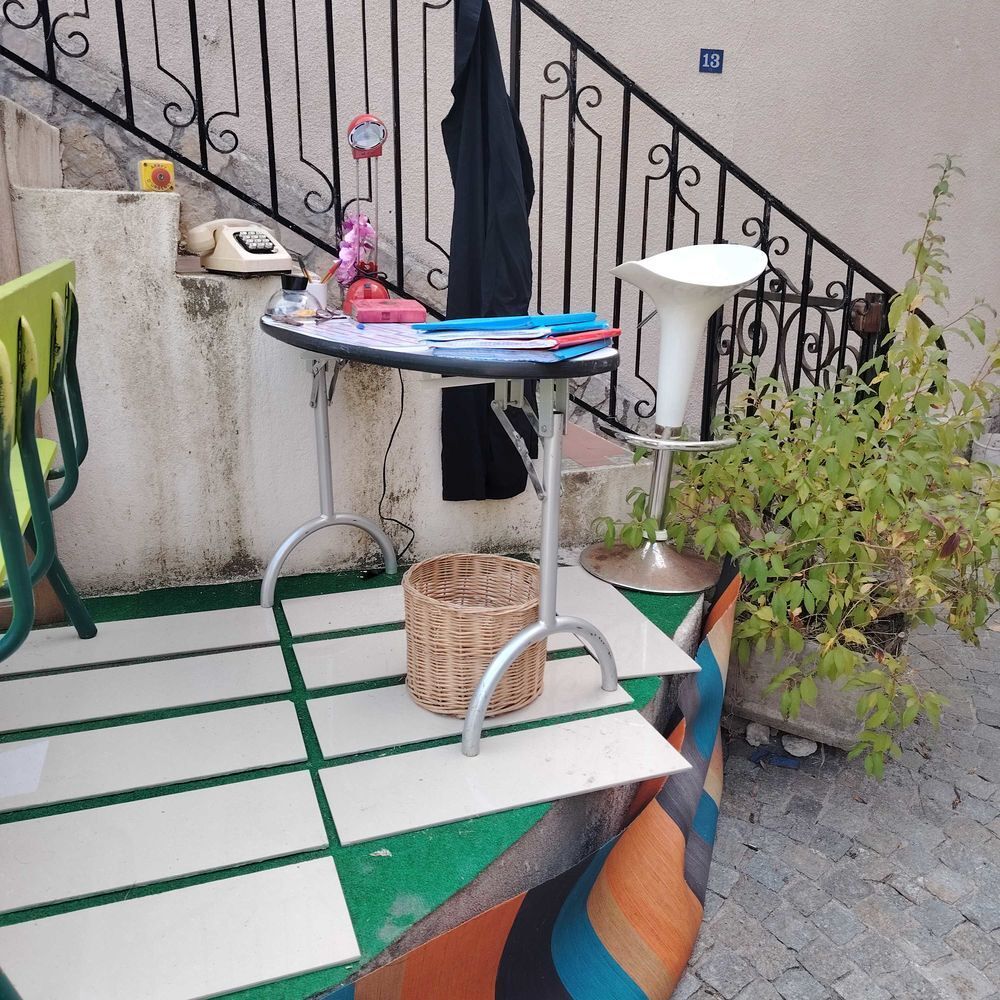 PETITE TABLE PLIANTE POUR CONSOLE BUREAU GUERIDON Meubles