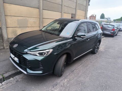 MG MG.ZS ZS 1.5 L Hybrid+ 197 ch Luxury 2025 occasion Lille 59000