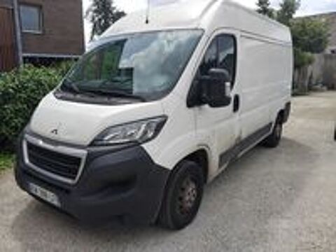 Boxer BOXER TOLE 333 L2H2 BLUEHDI 130 PRO 2016 occasion 94200 Ivry-sur-Seine