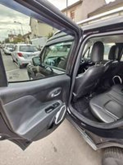 Renegade 1.6 I MultiJet S&S 120 ch Limited Advanced Technologies 2015 occasion 93430 Villetaneuse
