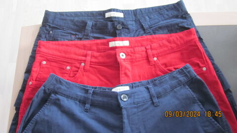 LOT DE BEAUX 3 BERMUDAS SHORTS  HOMME CELIO NEUFS TAILLE XXL 20 Coquelles (62)