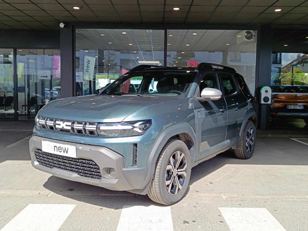 Duster Hybrid 140 Expression 2025 occasion 95220 Pierrelaye