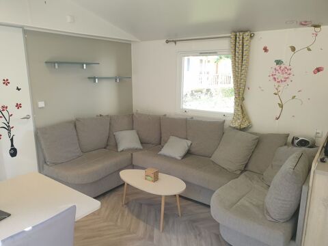 Mobil-Home Mobil-Home 2018 occasion Onzain 41150