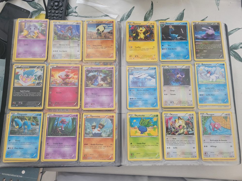 carte pokemon Jeux / jouets
