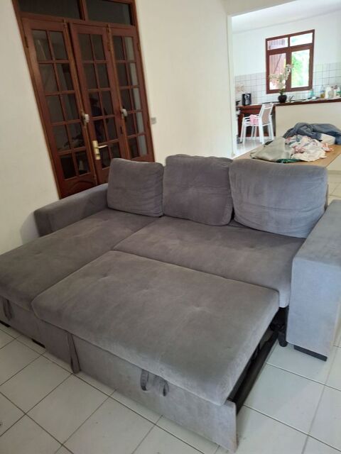 Canap� tissu 550 Guadeloupe (97)