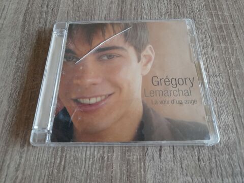 CD Grégory LEMARCHAL 6 Tours (37)