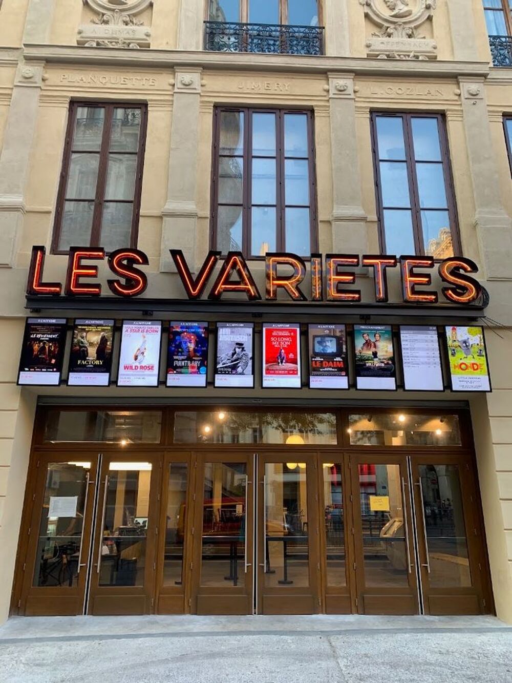 2 places de cin&eacute; film NOSFERATU jeudi 29 octobre &agrave; Marseille Billetterie