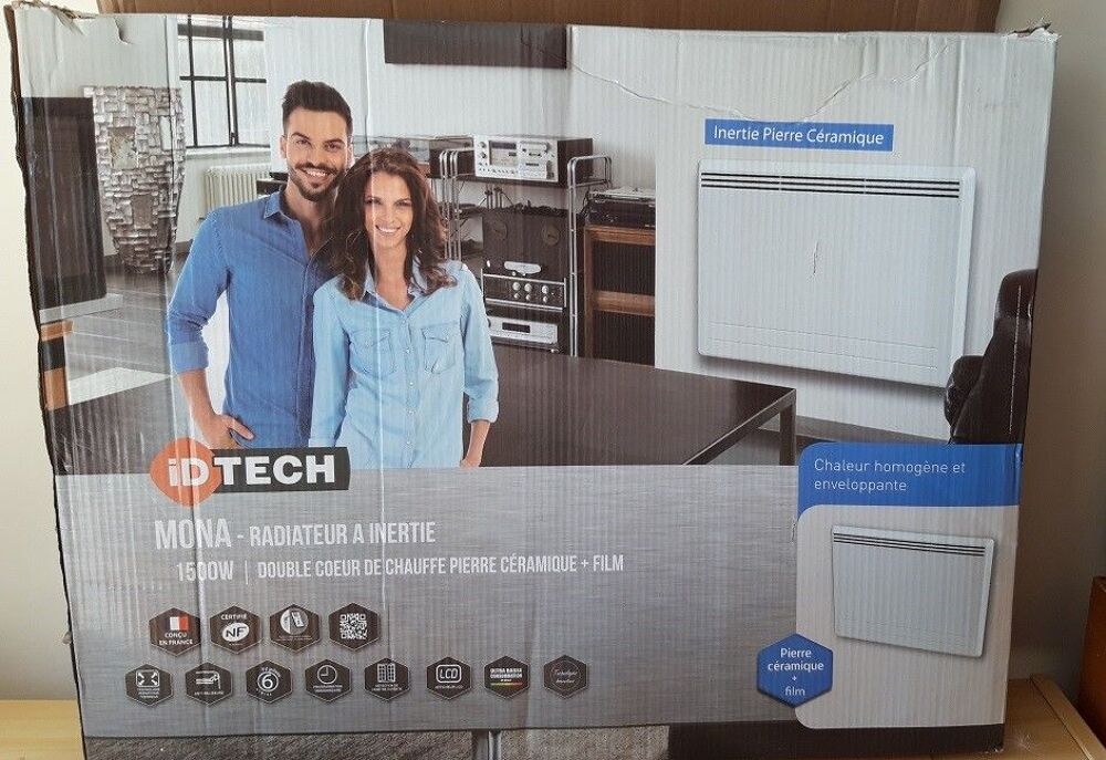 RADIATEUR 1500W Electroménager