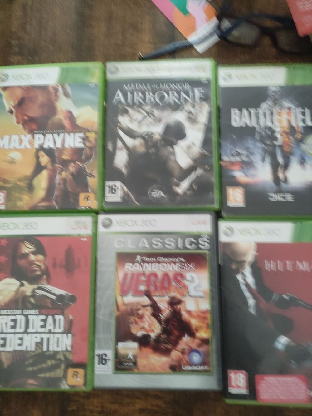 Xbox 360 + manette+ kinect + 11 jeux Consoles et jeux vidéos