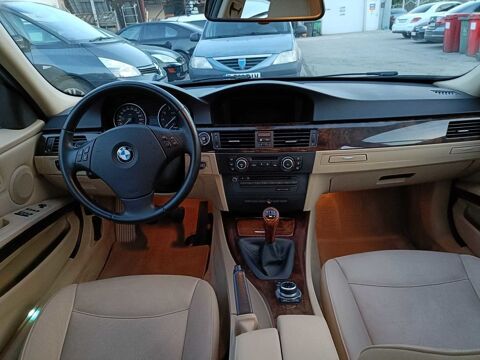 Bmw serie 3 x-drive