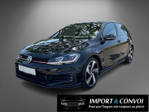 Volkswagen Golf 2018 occasion Strasbourg 67100