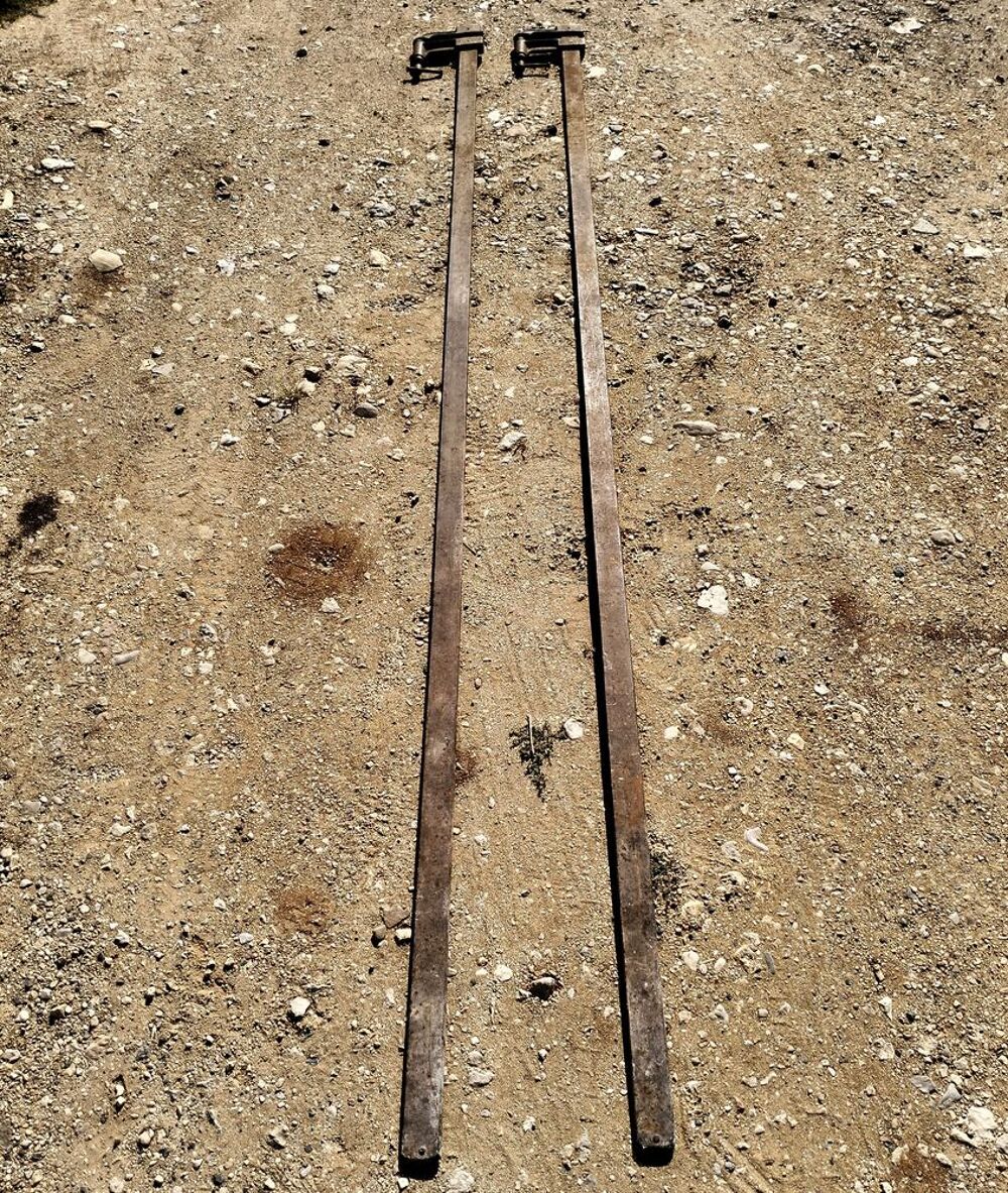 paire Serre joint pompe le tigre 2500 mm Bricolage