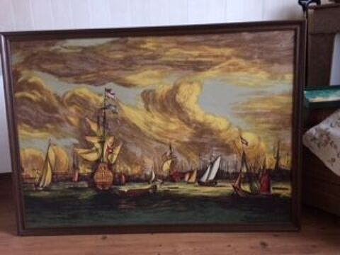 Tableau Marine 80 Le Palais-sur-Vienne (87)