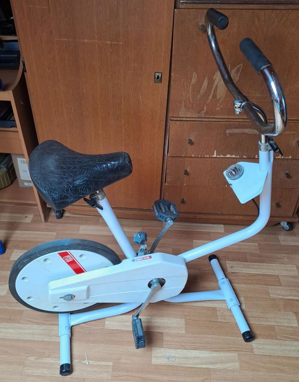 V&eacute;lo d'appartement ancien Sports