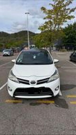 Verso 124 D-4D 7pl FAP Style 2013 occasion 69001 Lyon