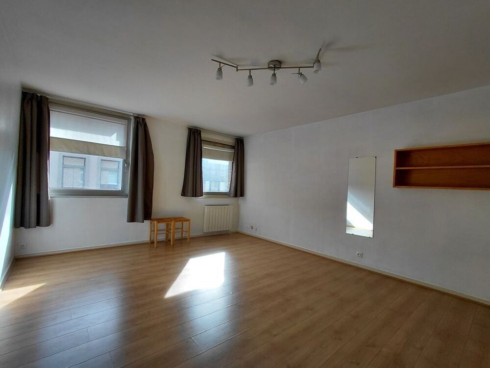 Appartement 1 pièce 28 m² · à Lille · 28 m² · 119 500 €