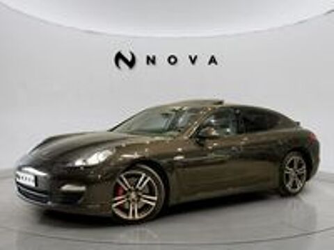 Panamera 3.0 D | PANORAMIQUE | SUSPENSION PNEUMATIQUE | JANTES 20'' | 2012 occasion 33600 Pessac