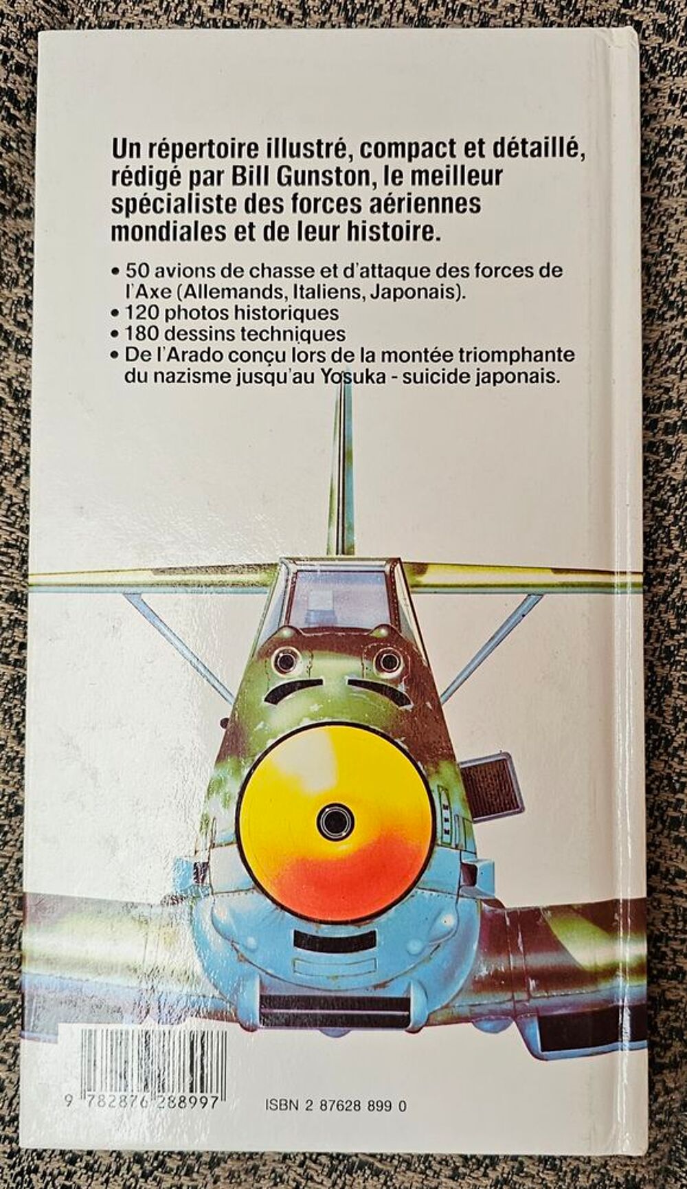 livre avions de chasse 1939/1945 Livres et BD
