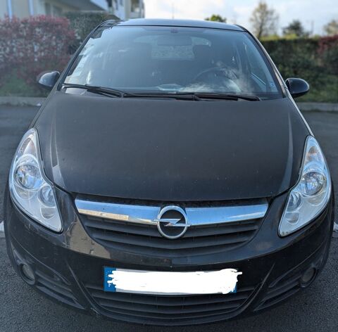 Opel Corsa 1.3 CDTI - 75 EcoFlex Cosmo 2009 occasion La Roche-sur-Yon 85000