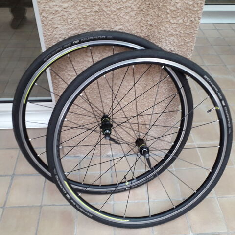 Roues SYNCROS 150 Thonon-les-Bains (74)