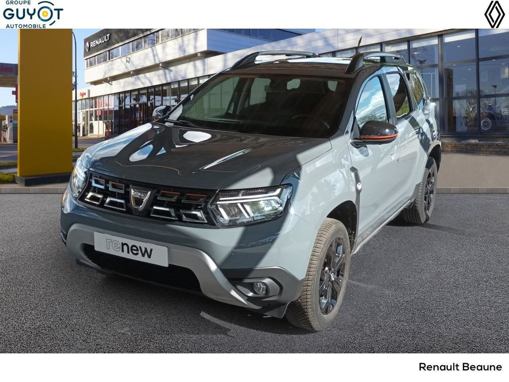 Duster ECO-G 100 4x2 SL Extreme 2022 occasion 21200 Beaune