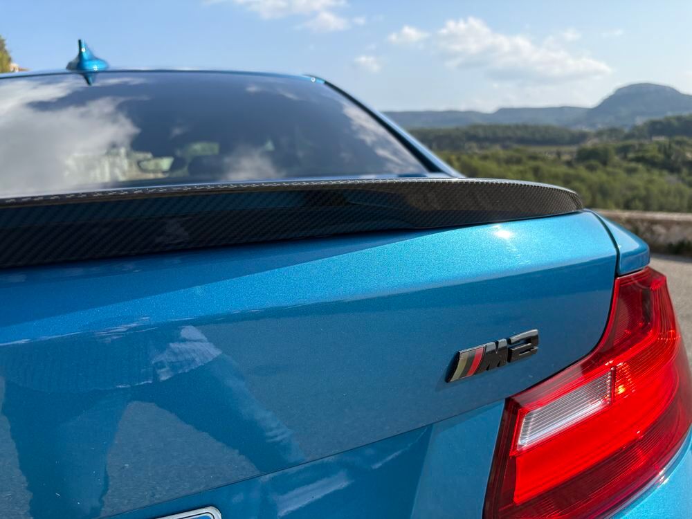 M2 Coupe 370 ch M DKG 7 2016 occasion 13260 Cassis
