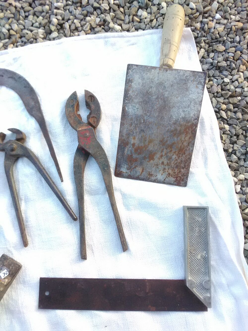 Outils "Divers" (22) / &agrave; l'unit&eacute; Bricolage