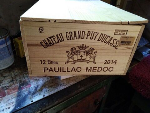 CAIISSES bois>> vin 20 Saint-M�dard-en-Jalles (33)