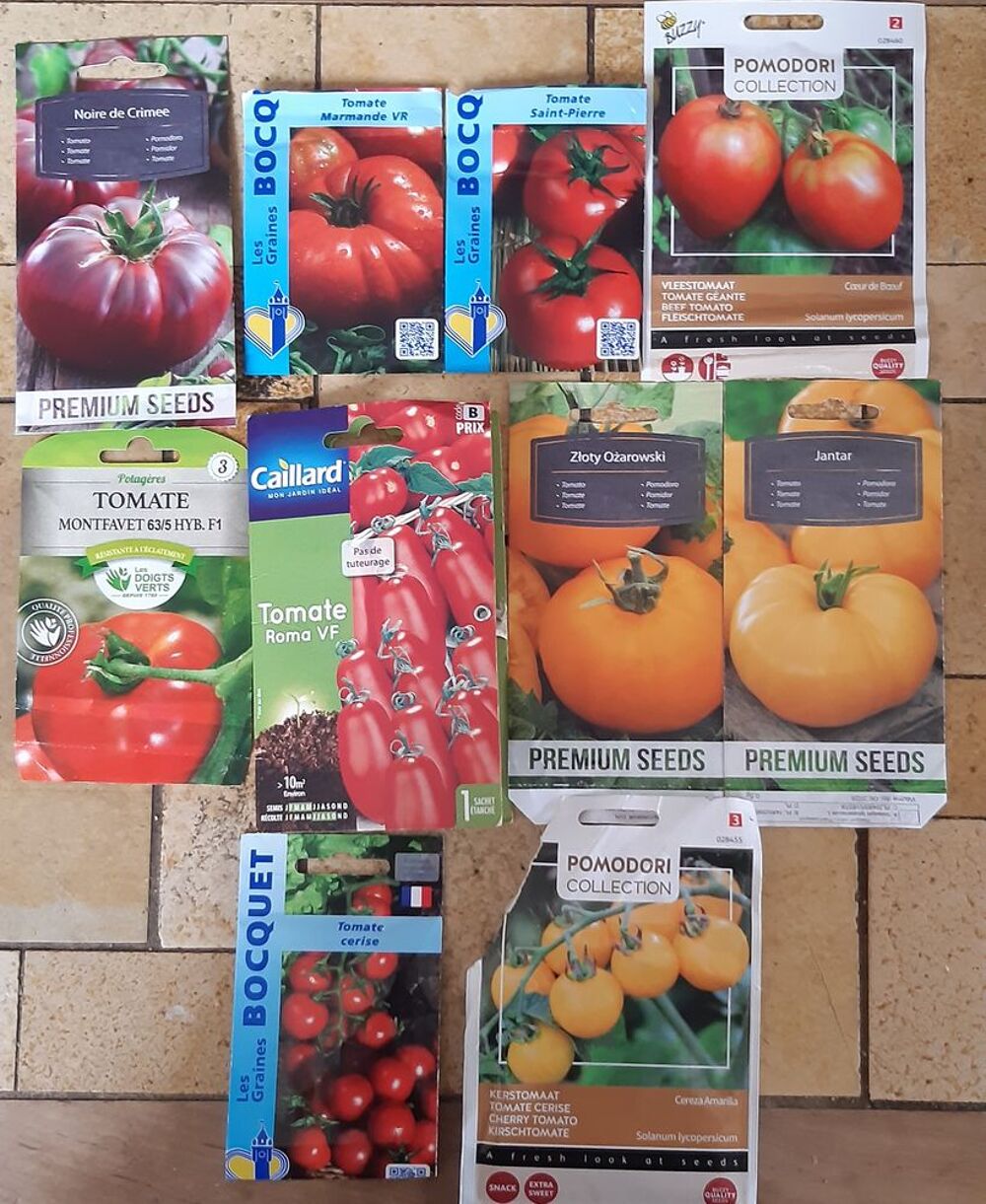 Plants legumes tomates courgettes .... fleurs et aromatiques Jardin