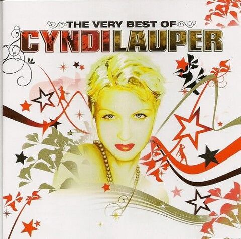 Cyndi Lauper The very best of 25 Maurepas (78)