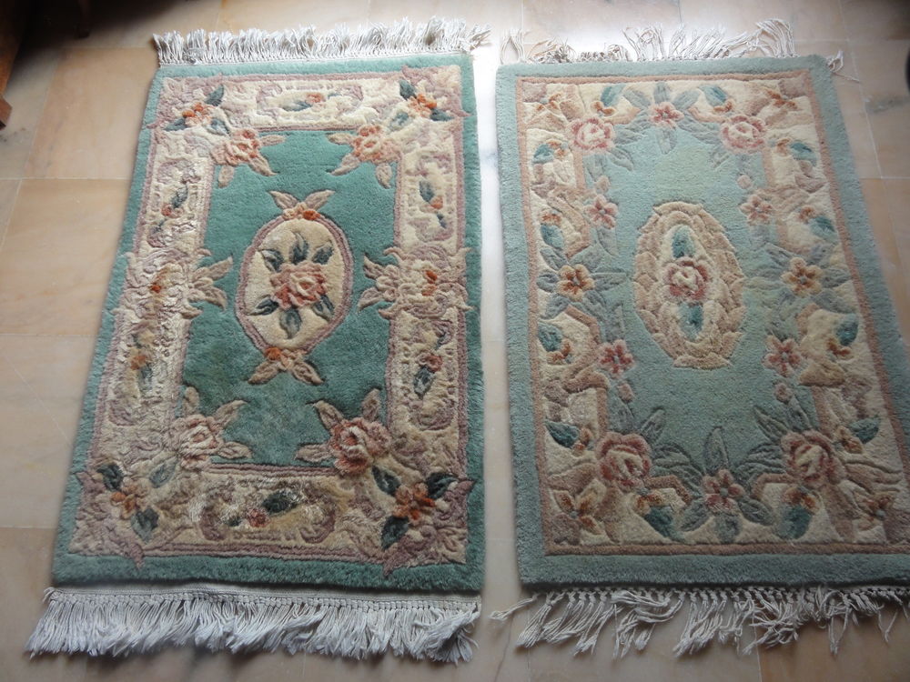 tapis chinois Décoration