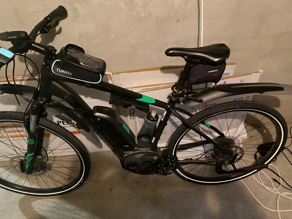 Achetez vtt trek 19 occasion annonce vente Gen ve Suisse