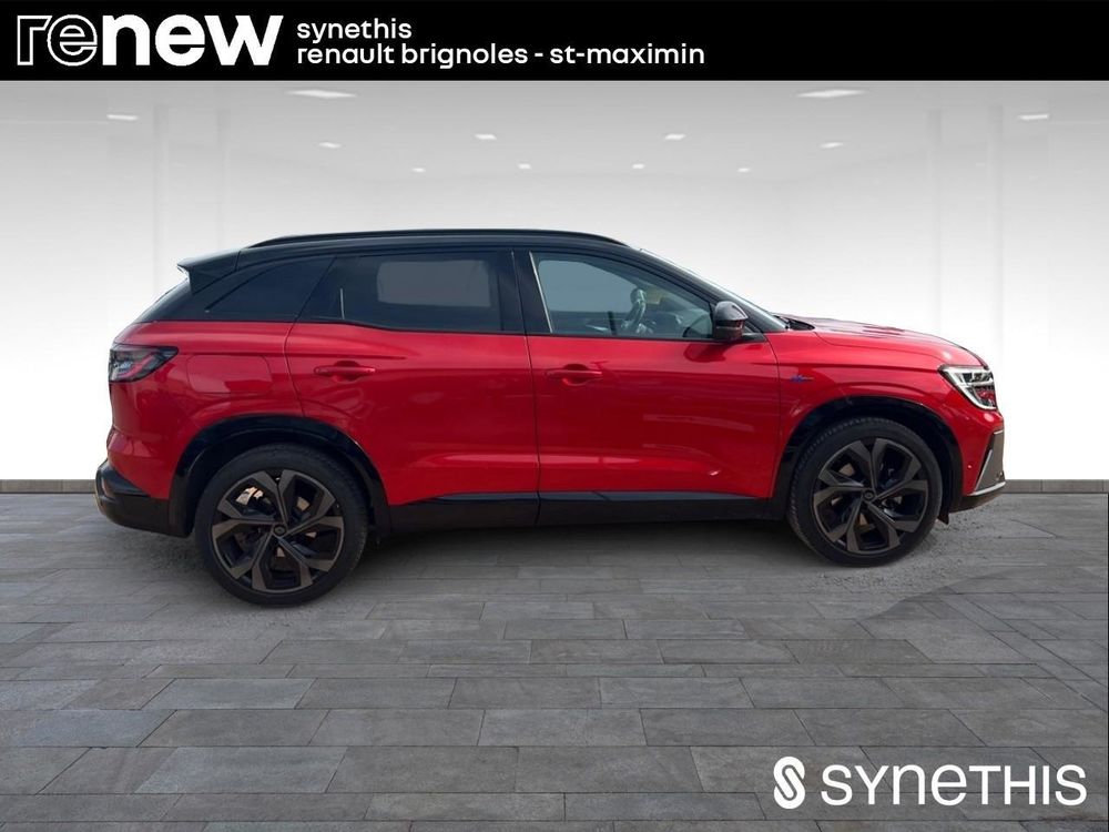 Austral E-Tech hybrid 200 Techno esprit Alpine 2023 occasion 83170 Brignoles