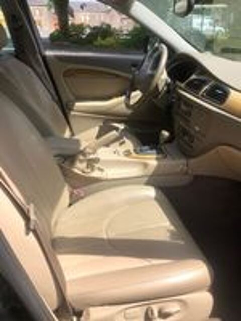 S-Type 3.0i V6 A 1999 occasion 53500 Saint-Denis-de-Gastines