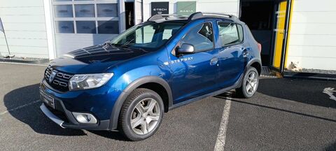 Dacia Sandero TCe 90 Stepway 2017 occasion Lixheim 57635