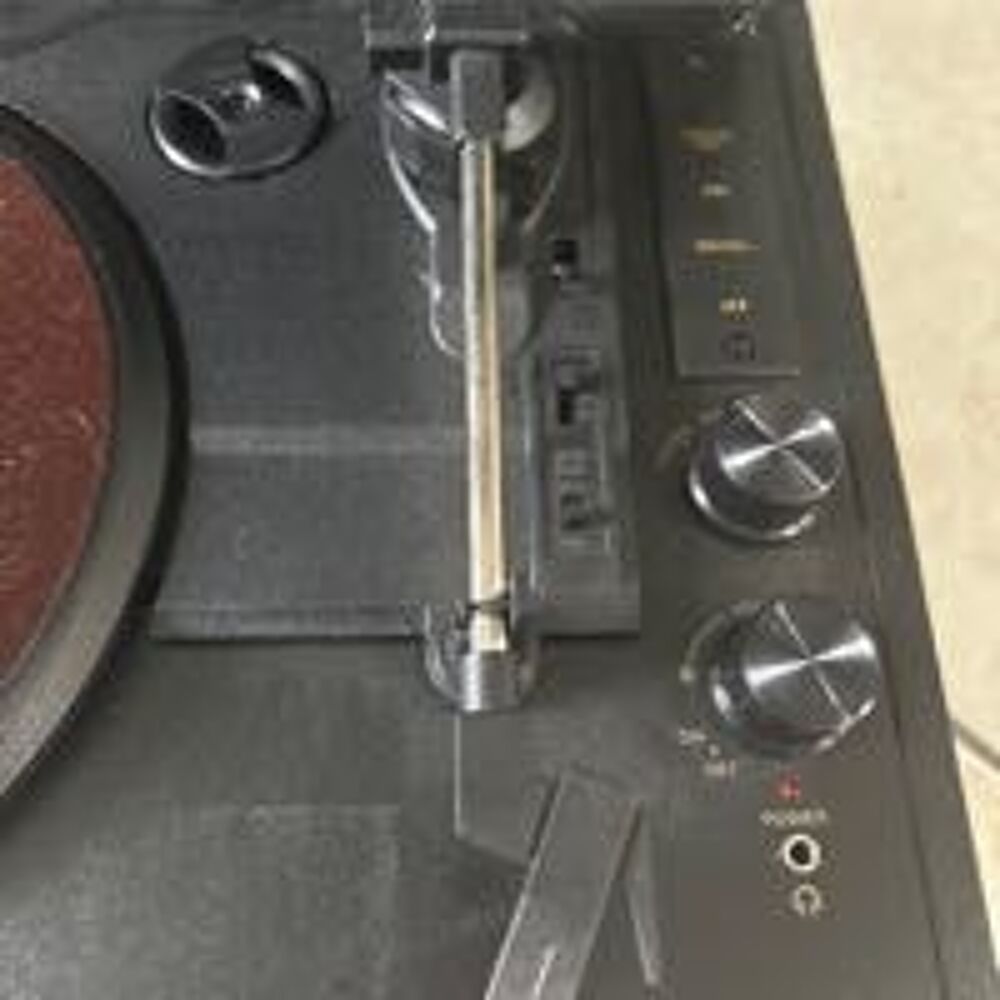 tourne disque Audio et hifi