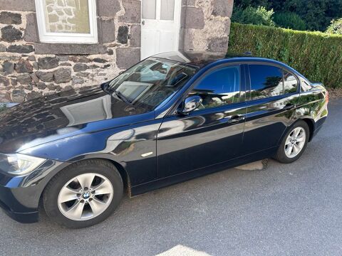 BMW Série 3 318d 143ch Confort 2008 occasion Clermont-Ferrand 63000