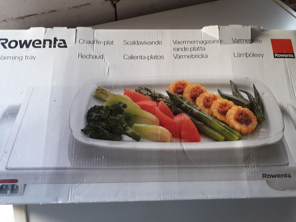 Chauffe plat ROWENTA Electrom�nager