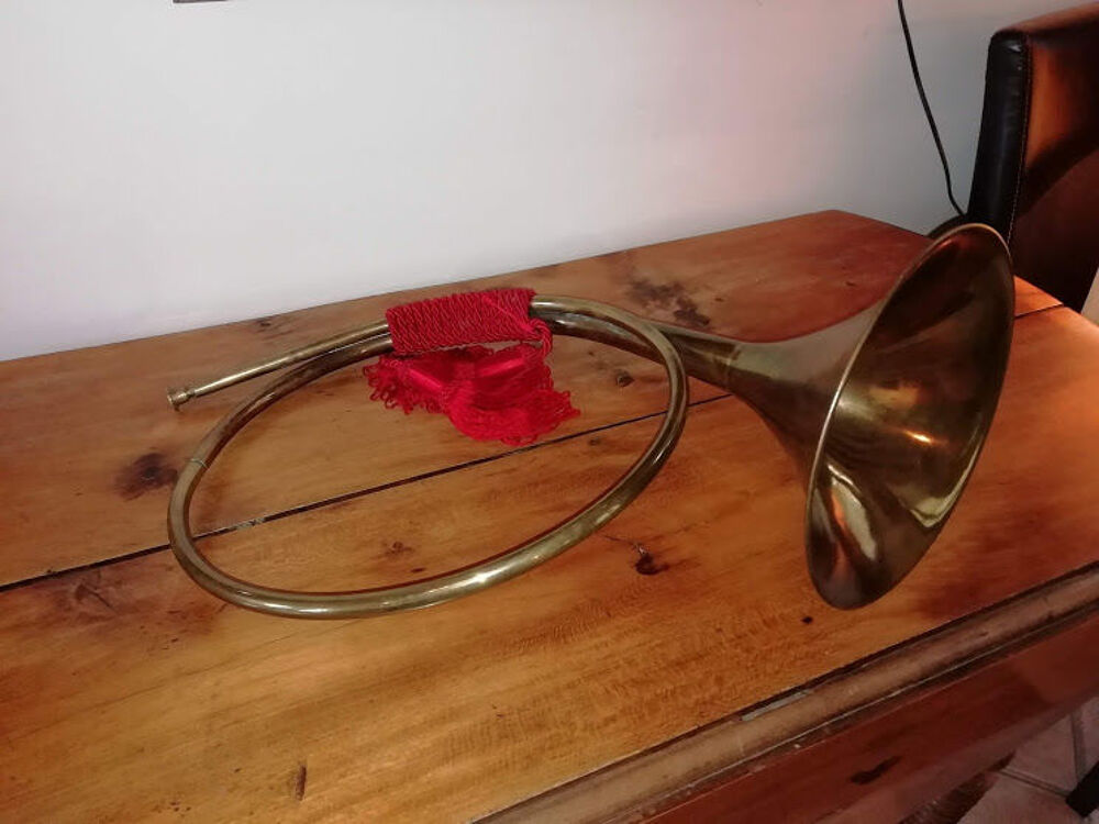 trompe de chasse Instruments de musique