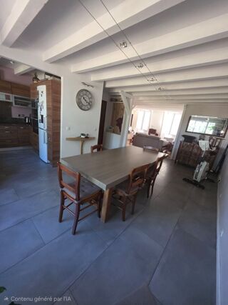  Maison à vendre 4 pièces 180 m²