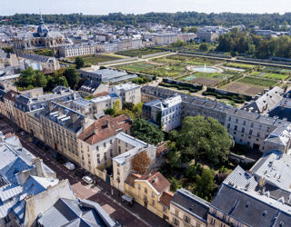  Appartement � vendre 1 pi�ce 41 m� Versailles