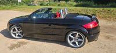 TT Roadster 2.0 TFSI 200 2008 occasion 42240 Unieux