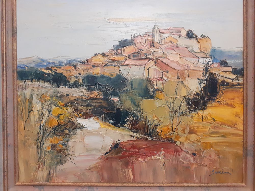 Jean Paul Surin tableau 