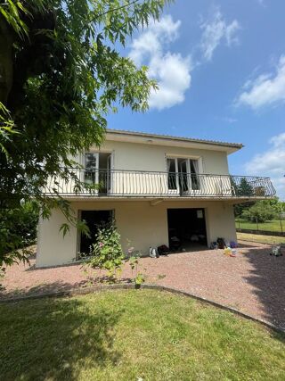  Maison � vendre 4 pi�ces 101 m� Saint-m�dard-de-guizi�res